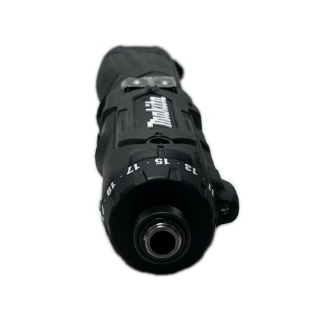  MAKITA マキタ ペンインパクトドライバ アルミケース・小物入れケース・取説・ビット5本セット付 コードレス式 7.2v DF012D ブラック