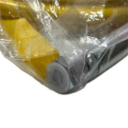  日本ワグナー 塗装用エアレスホース 未使用品(S) 6Φ5ｍ 2230233 イエロー