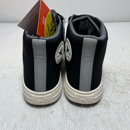  CONVERSE コンバース 安全靴 未使用品(S) 28cm 337700591 ブラック
