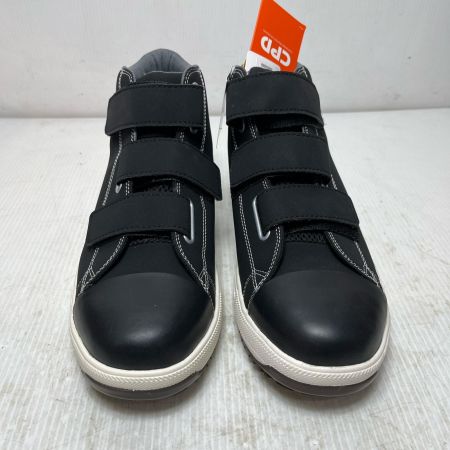  CONVERSE コンバース 安全靴 未使用品(S) 28cm 337700591 ブラック