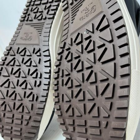  CONVERSE コンバース 安全靴 未使用品(S) 28cm 337700591 ブラック