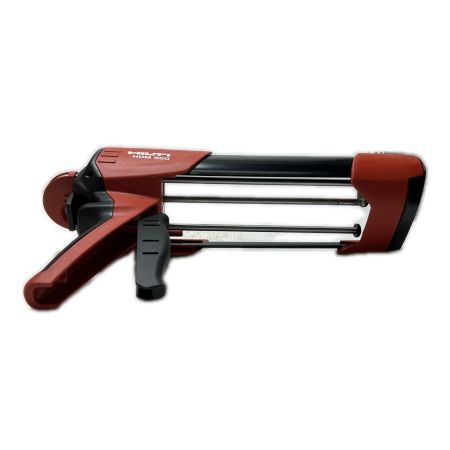  Hilti ヒルティ コーキングガン 箱付 HDM-500 レッド