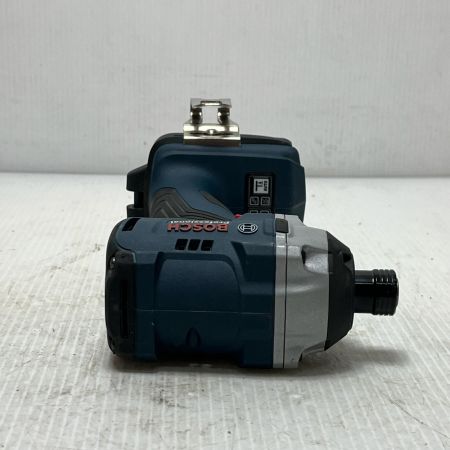  BOSCH ボッシュ インパクトレンチ 充電器・充電池1個・ケース付 GDR18V-215 グリーン