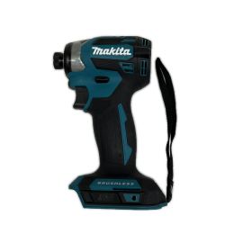 ΘΘ MAKITA マキタ インパクトドライバ 本体のみ コードレス式 18v TD173D ブルー Aランク