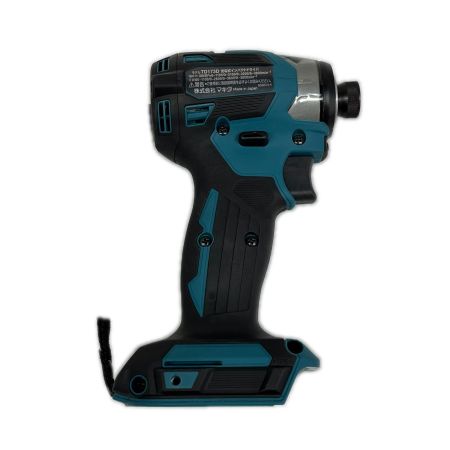  MAKITA マキタ インパクトドライバ 本体のみ コードレス式 18v TD173D ブルー
