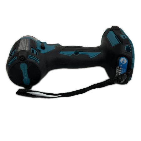  MAKITA マキタ インパクトドライバ 本体のみ コードレス式 18v TD173D ブルー
