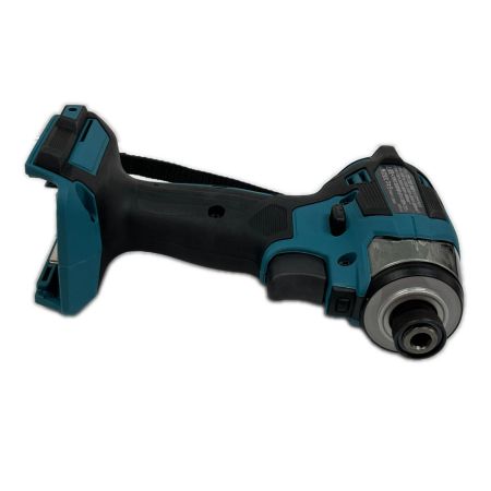  MAKITA マキタ インパクトドライバ 本体のみ コードレス式 18v TD173D ブルー