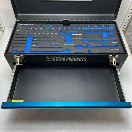  ASTRO PRODUCTS アストロプロダクツ 工具ケース   ブラック×ブルー