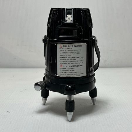 might レーザー墨出し器 受光器・L字版・ゴーグル・ケース付 F4/79236 レッドレーザー・クロスライン MLS-448E インディゴ