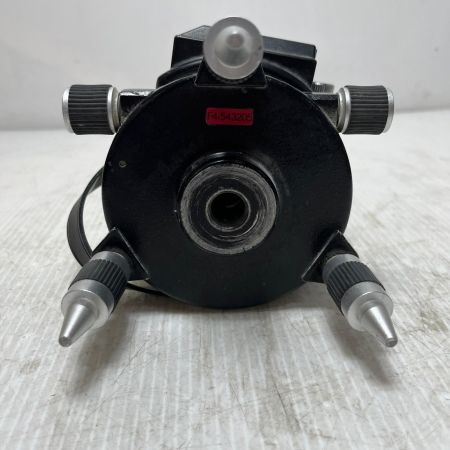  might レーザー墨出し器 受光器・L字版・ゴーグル・ACアダプタ・ケース付 MLS-443G 黄緑