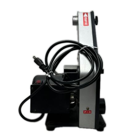  RYOBI リョービ ベルトサンダ コード式 100v B-25T ブラック