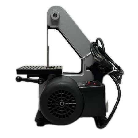  RYOBI リョービ ベルトサンダ コード式 100v B-25T ブラック