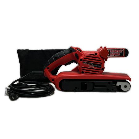  E-value サンダー コード式 100v EWS-76VLN レッド