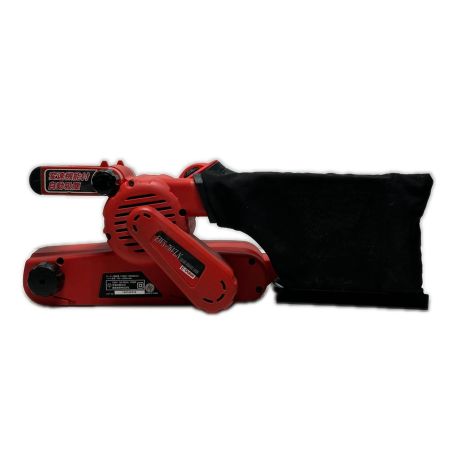  E-value サンダー コード式 100v EWS-76VLN レッド