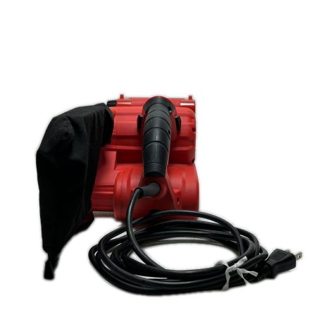  E-value サンダー コード式 100v EWS-76VLN レッド