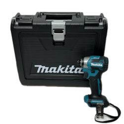 MAKITA マキタ インパクトドライバ  未使用品(S) ケース付 TD173D ブルー Sランク