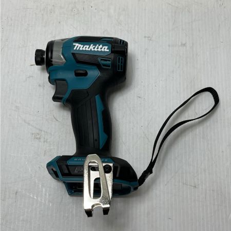 MAKITA マキタ インパクトドライバ  未使用品(S) ケース付 TD173D ブルー