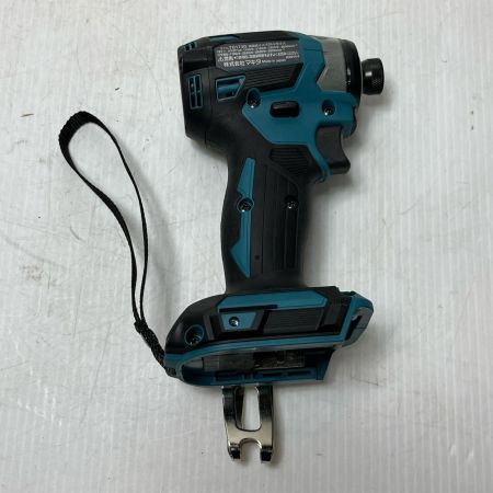 MAKITA マキタ インパクトドライバ  未使用品(S) ケース付 TD173D ブルー