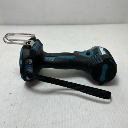 MAKITA マキタ インパクトドライバ  未使用品(S) ケース付 TD173D ブルー