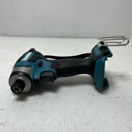 MAKITA マキタ インパクトドライバ  未使用品(S) ケース付 TD173D ブルー