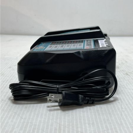  MAKITA マキタ 急速充電器 未使用品(S) コード式 100v DC18RF ブラック