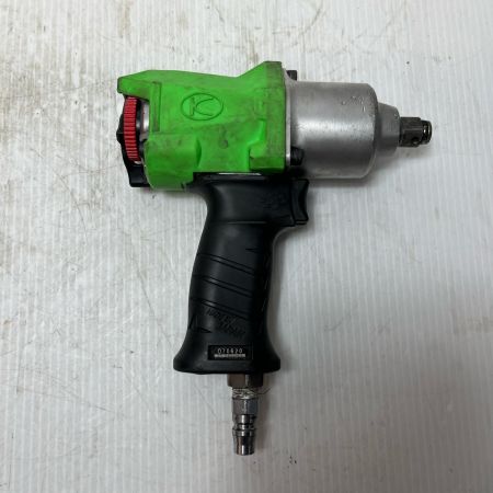  空研工業 エアインパクトレンチ 常圧 KW-1600proX