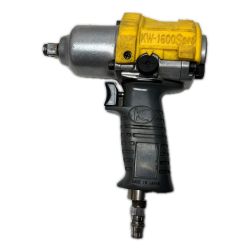 ΘΘ 空研工業 エアインパクトレンチ 常圧 KW-1600Spro イエロー Cランク