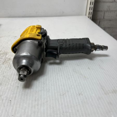  空研工業 エアインパクトレンチ 常圧 KW-1600Spro イエロー