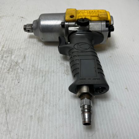  空研工業 エアインパクトレンチ 常圧 KW-1600Spro イエロー