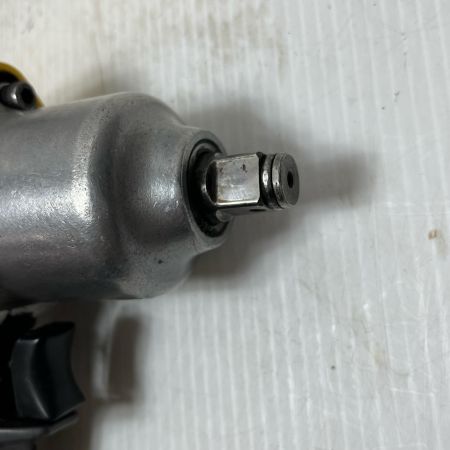  空研工業 エアインパクトレンチ 常圧 KW-1600Spro イエロー