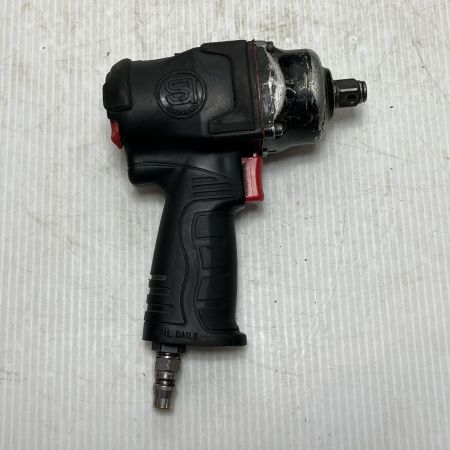  SINANO シナノ エアインパクトレンチ 常圧 SI-1600BK