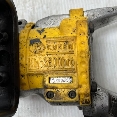  空研工業 エアインパクトレンチ 本体のみ 常圧 KW-3800pro