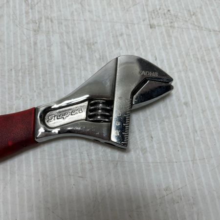  Snap-on スナップオン モンキーレンチ  FADH8