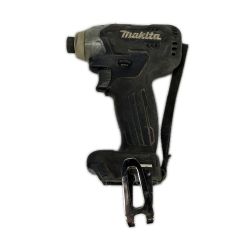 ΘΘ MAKITA マキタ インパクトドライバ  本体のみ 10.8v TD111D ブラック Cランク