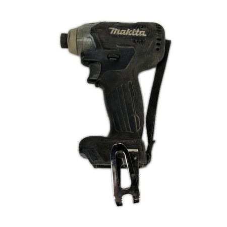  MAKITA マキタ インパクトドライバ  本体のみ 10.8v TD111D ブラック