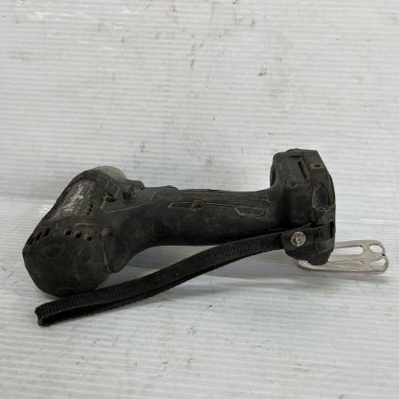  MAKITA マキタ インパクトドライバ  本体のみ 10.8v TD111D ブラック