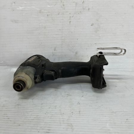  MAKITA マキタ インパクトドライバ  本体のみ 10.8v TD111D ブラック