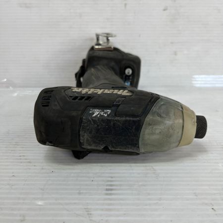  MAKITA マキタ インパクトドライバ  本体のみ 10.8v TD111D ブラック