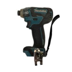 ΘΘ MAKITA マキタ インパクトドライバ  本体のみ 10.8v TD111D ブルー Cランク
