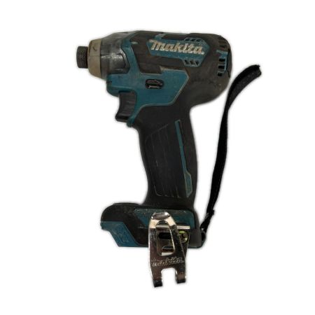  MAKITA マキタ インパクトドライバ  本体のみ 10.8v TD111D ブルー