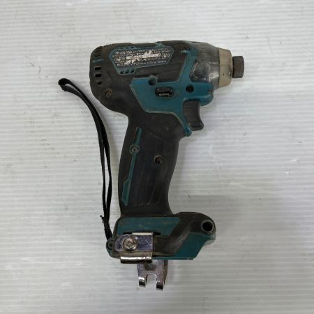  MAKITA マキタ インパクトドライバ  本体のみ 10.8v TD111D ブルー