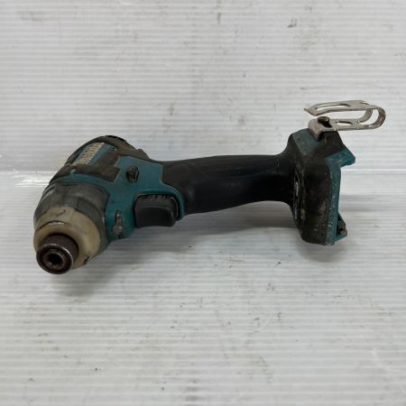  MAKITA マキタ インパクトドライバ  本体のみ 10.8v TD111D ブルー
