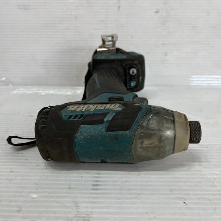  MAKITA マキタ インパクトドライバ  本体のみ 10.8v TD111D ブルー