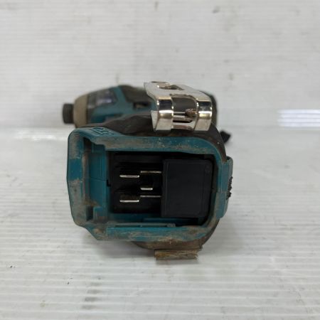  MAKITA マキタ インパクトドライバ  本体のみ 10.8v TD111D ブルー
