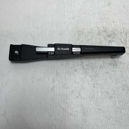  Asada ラチェットベンダ正逆セット  ケース付