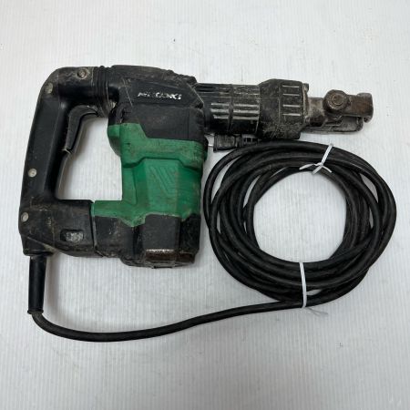  HiKOKI ハイコーキ ハンマ 本体のみ H41SA4 グリーン