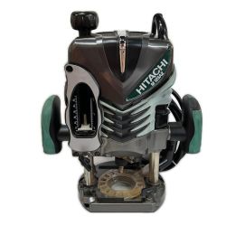 ΘΘ HITACHI 日立 ルーター  アタッチメント付 M12SA2 Cランク
