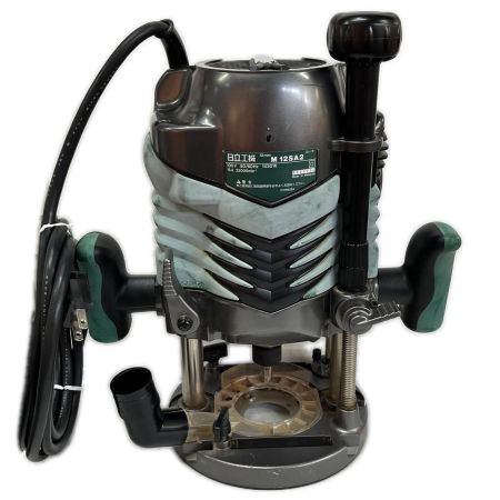  HITACHI 日立 ルーター  アタッチメント付 M12SA2