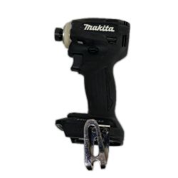 ΘΘ MAKITA マキタ インパクトドライバ 本体のみ 14.4v TD162D ブラック Cランク