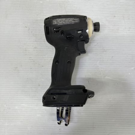  MAKITA マキタ インパクトドライバ 本体のみ 14.4v TD162D ブラック